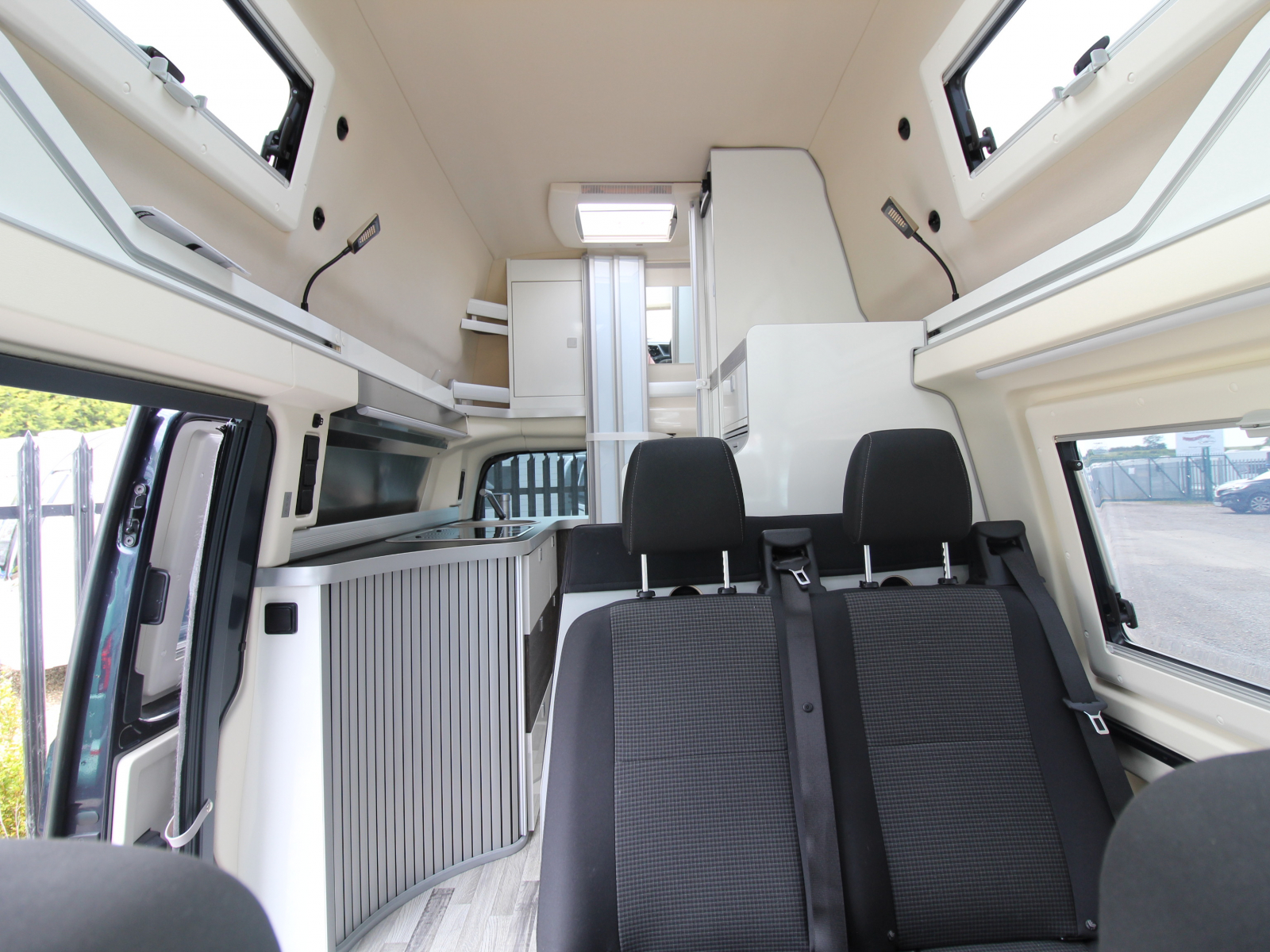 Westfalia Club Joker High Top - 2022 image