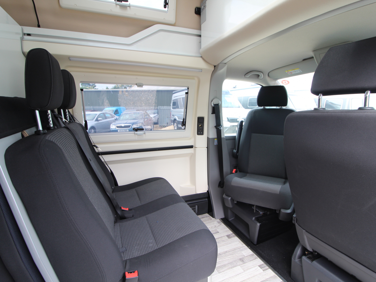 Westfalia Club Joker High Top - 2022 image