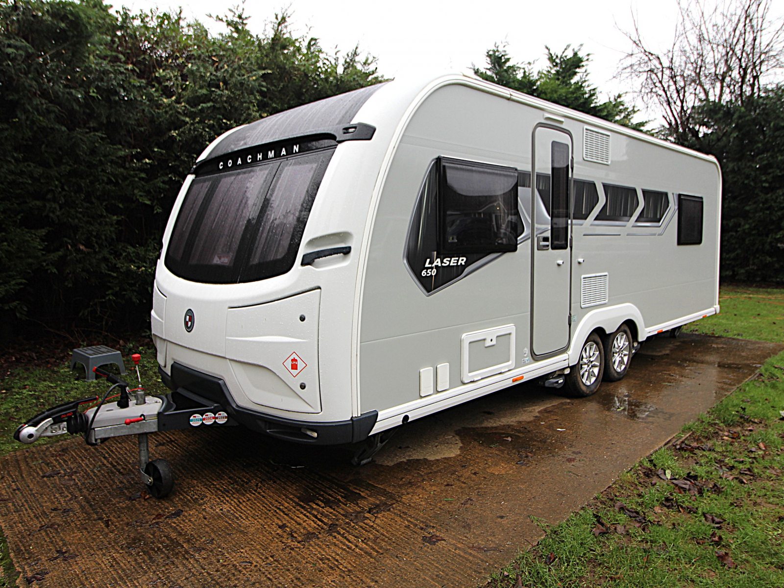 Coachman Laser 650 - 2022 image