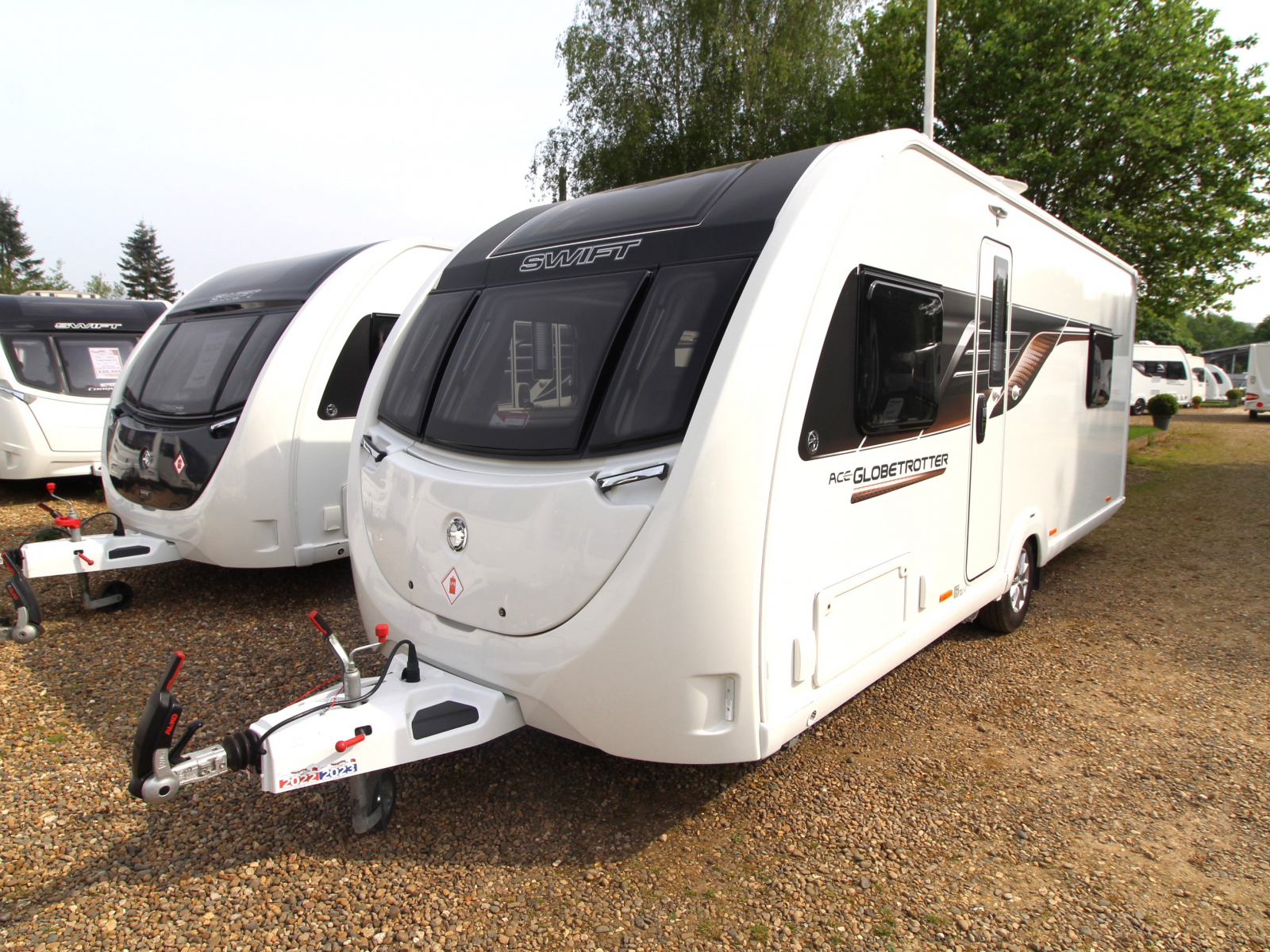 Swift Ace Globetrotter - 2022 image