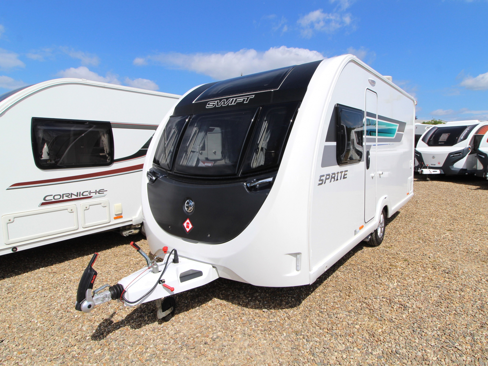 Swift Sprite Alpine 4 - 2023 image