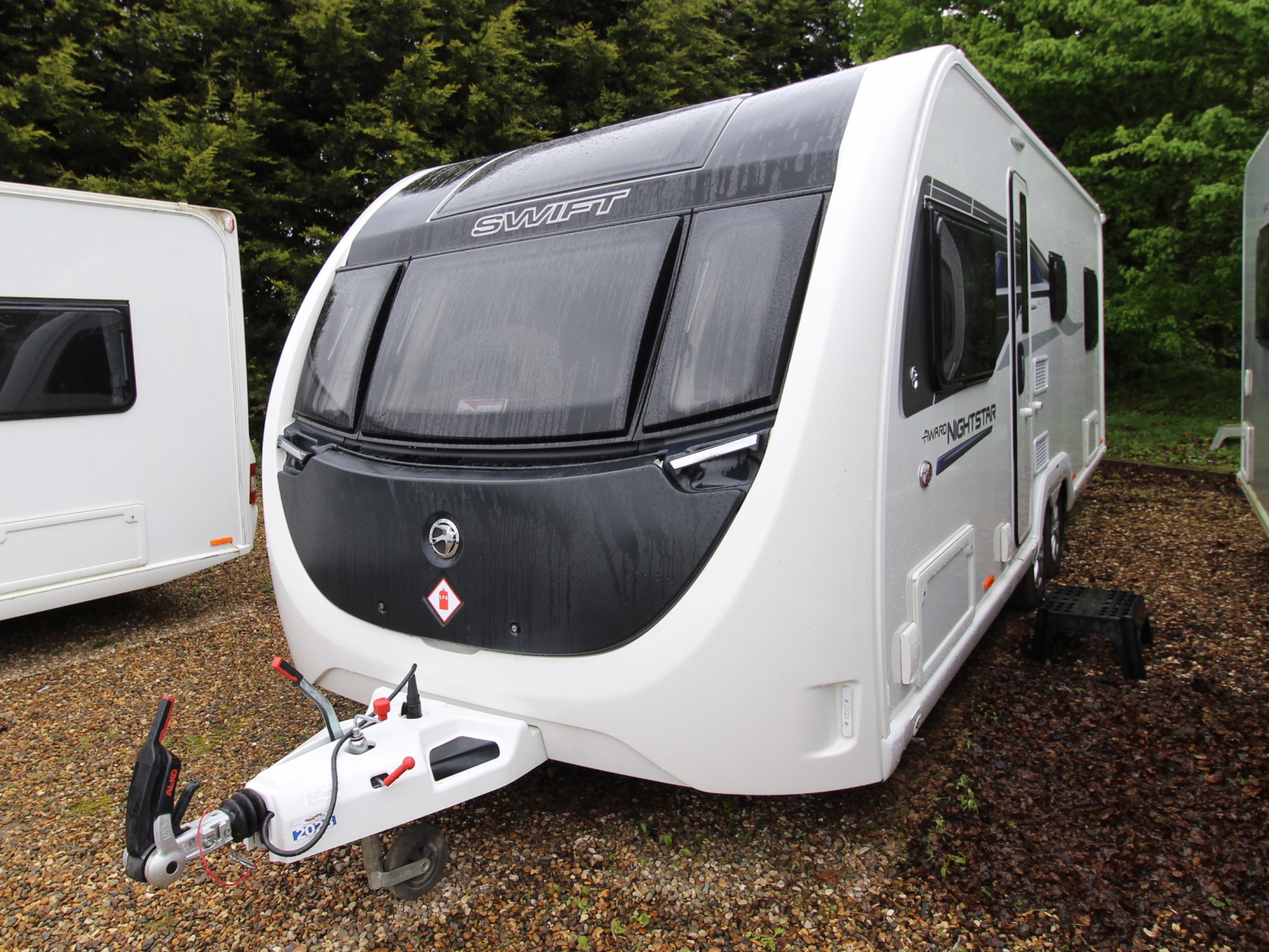 Swift Ace Award Nightstar - 2023 image