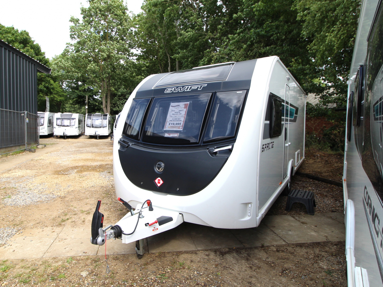 Swift Sprite Major 4 SB - 2023 image