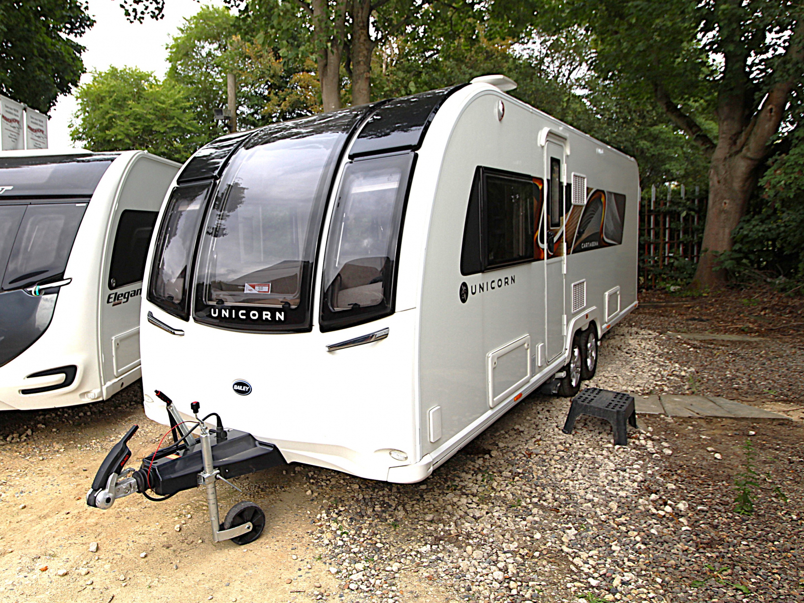 Bailey Unicorn Cartagena - 2024 image