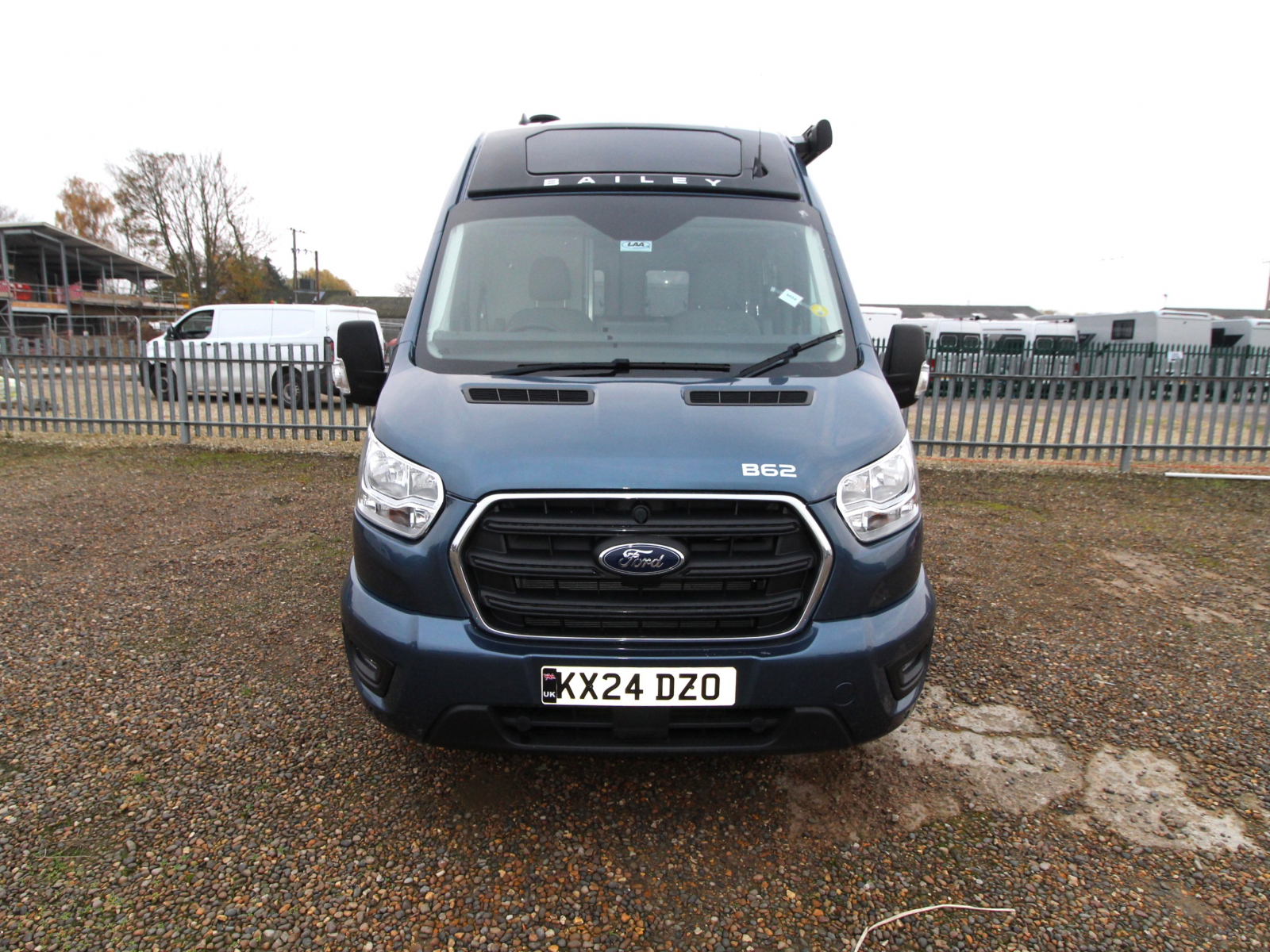 Bailey Endeavour B62 - 2024 image