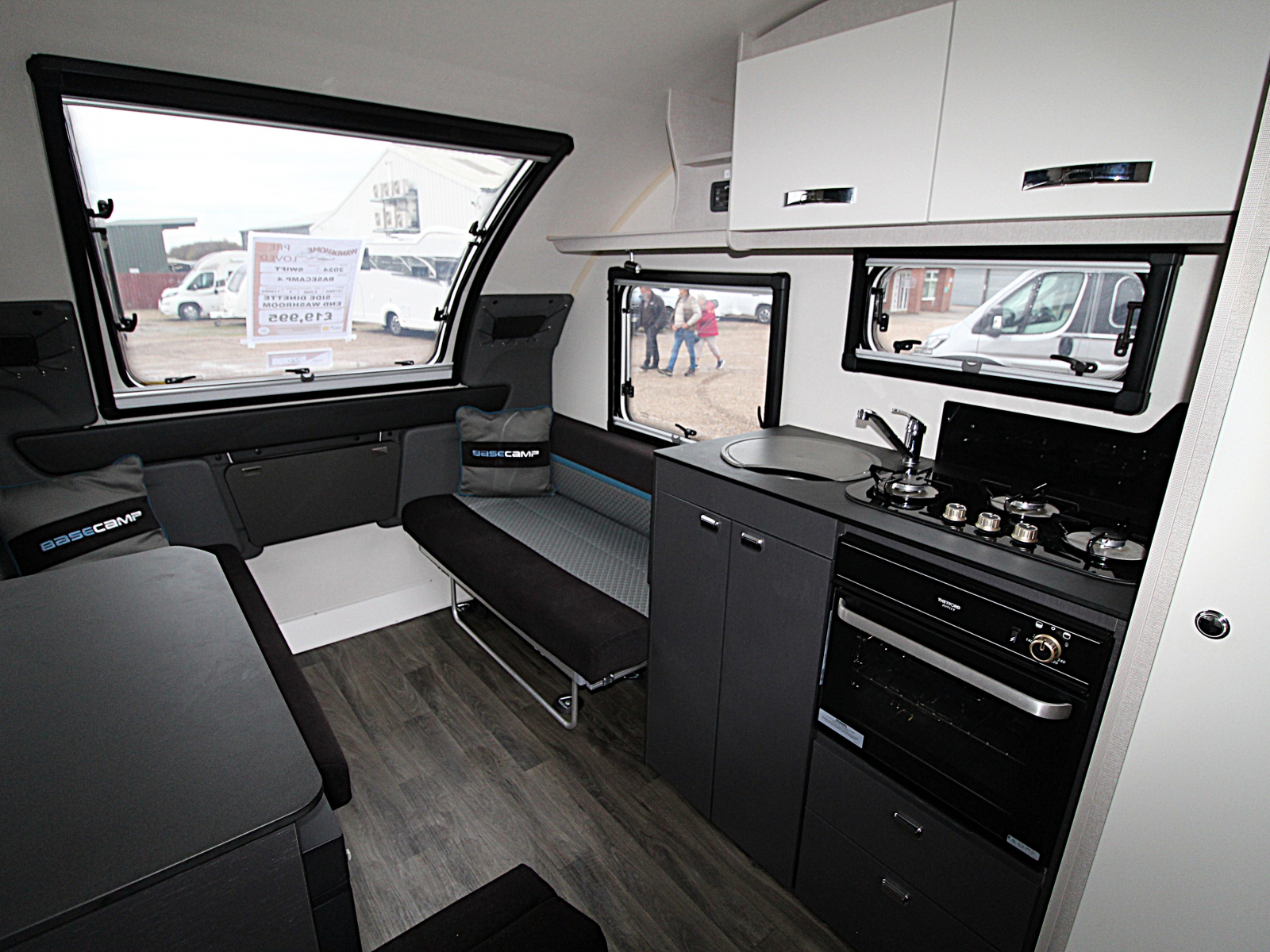 Swift Basecamp 4 - 2024 image