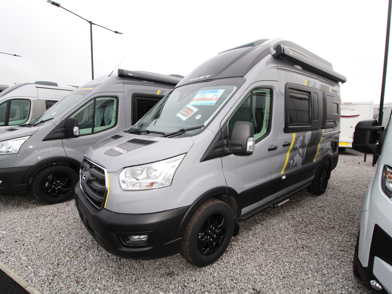 Swift Trekker S - 2024 image