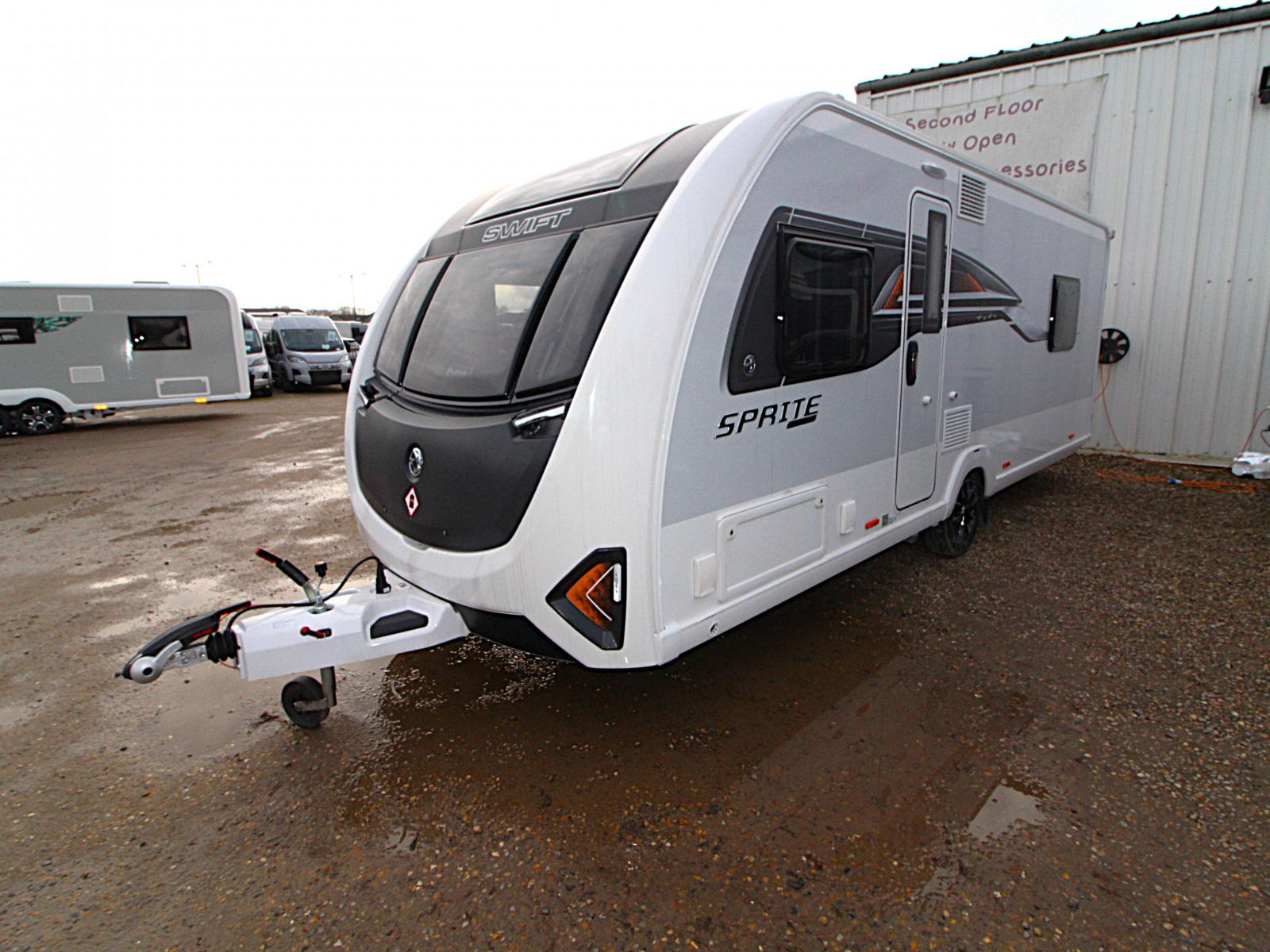 Swift Sprite Exclusive Major 4EB - 2025 image