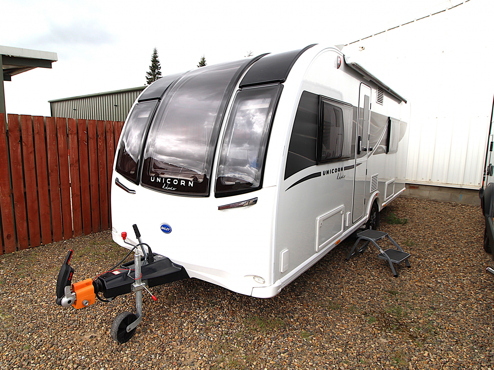 Bailey Unicorn Cadiz Deluxe - 2025 image