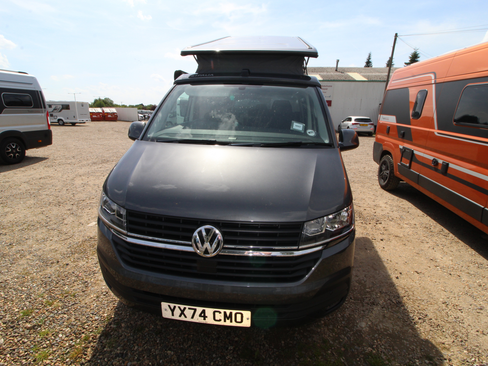 Westfalia Club Joker City 2024 image