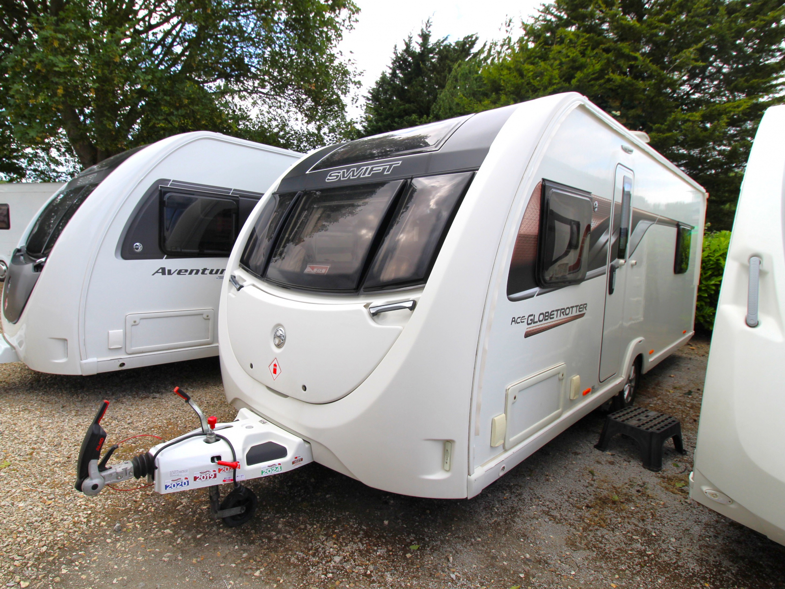 Swift Ace Globetrotter - 2021 image