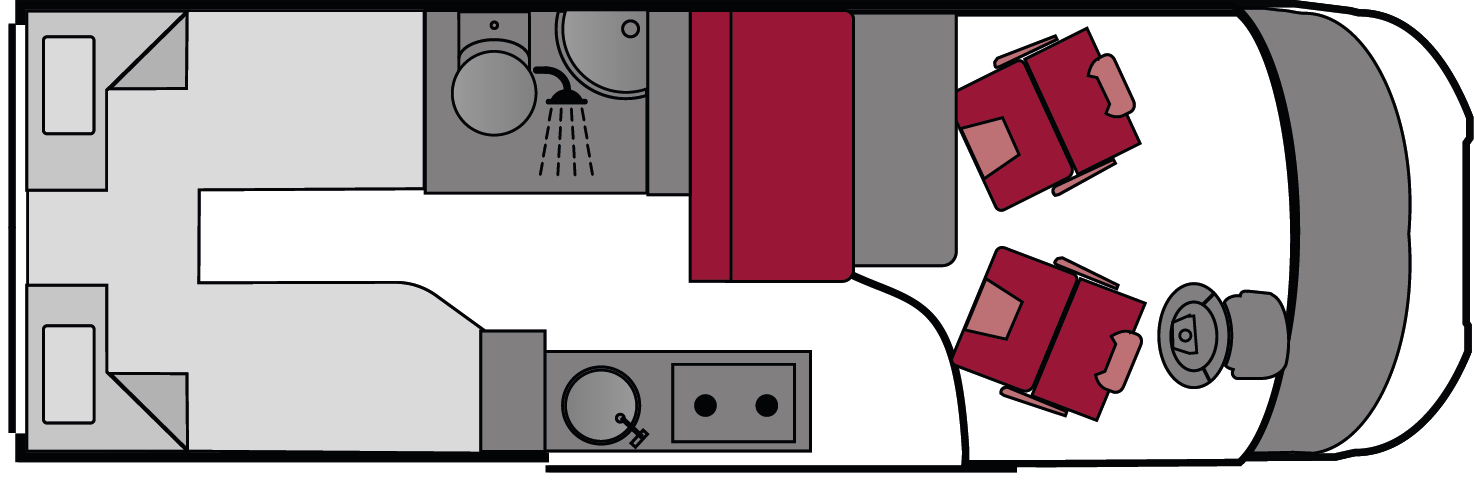 Rimor  Super Brig Suite 2016 Floorplan