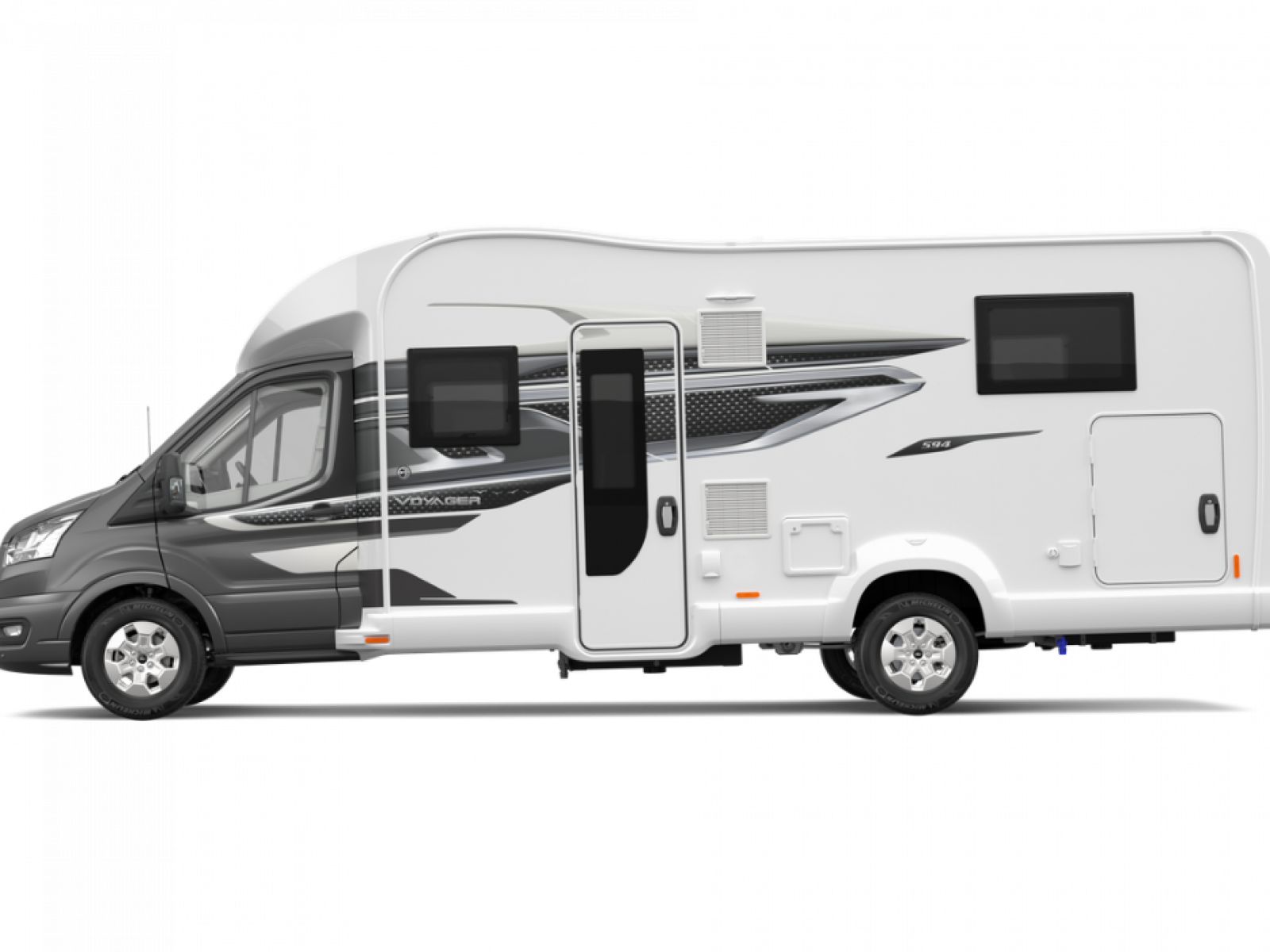 Swift Voyager 594 AUTO (65669) image