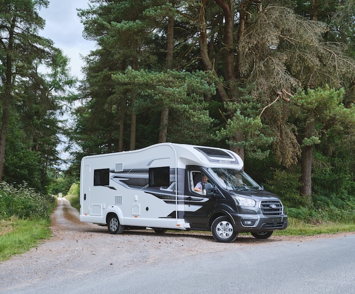 2026 New Swift Motorhomes - Block Image
