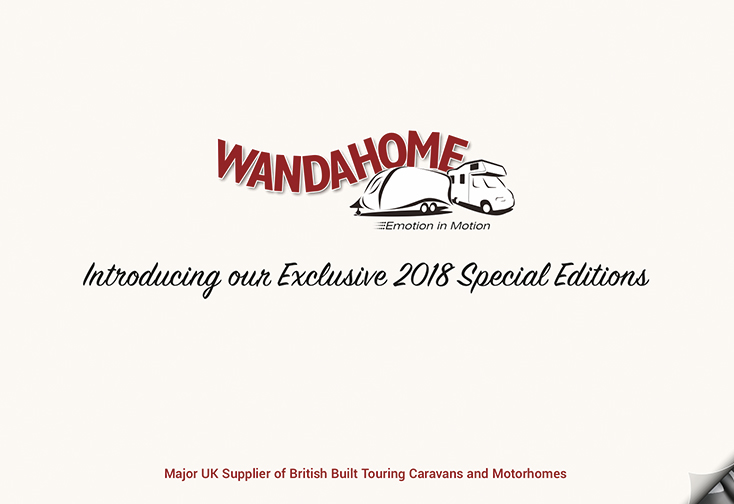 Introducing Our Exclusive Special Editions 2018