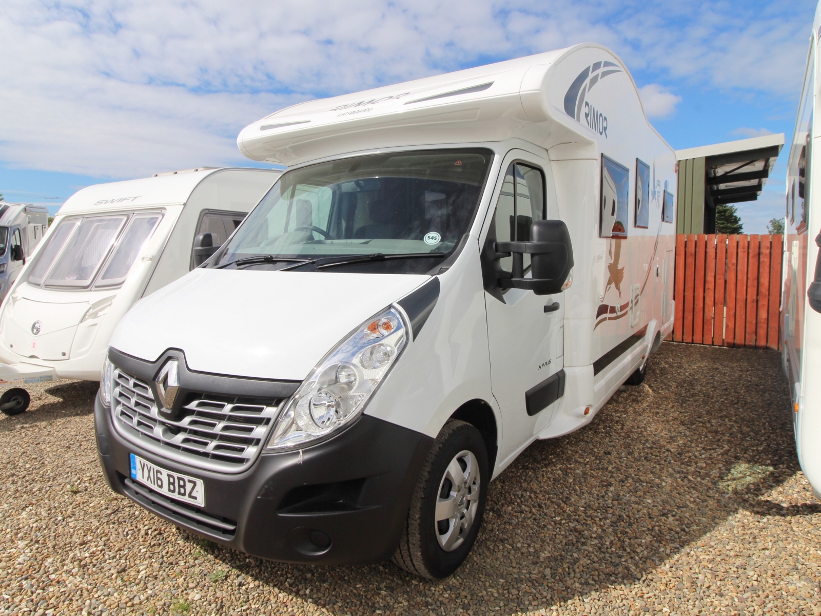 Rimor  Katamarano 14 P Plus 2016 image