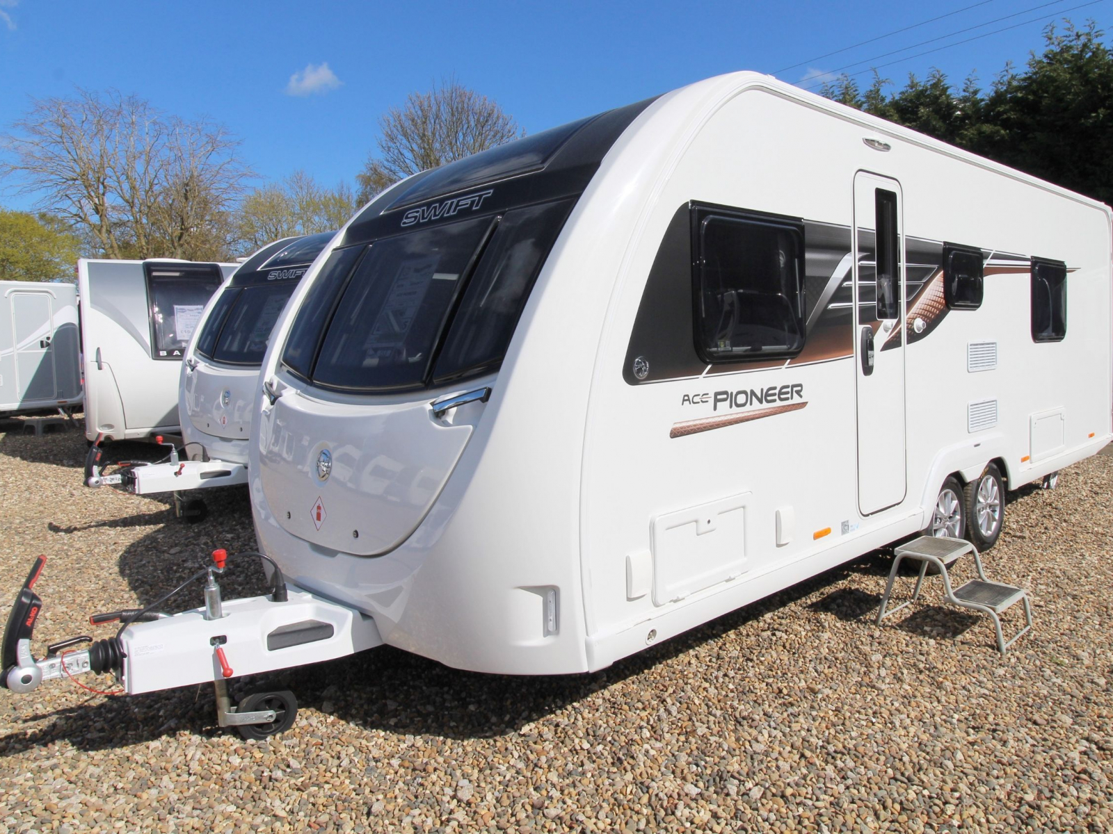 Swift Ace Pioneer 2022 - Wandahome Special Edition image