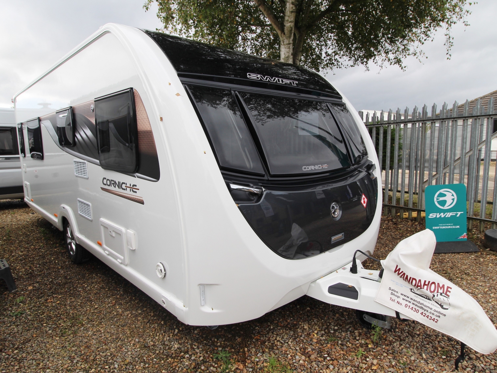 Swift Challenger X 880 2020 (Corniche 20/8 Special Edition) image