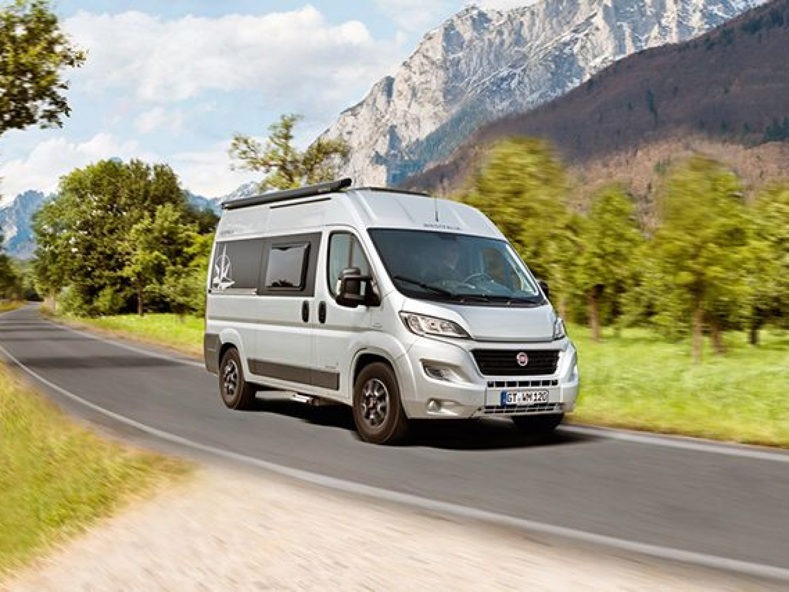 Westfalia Amundsen 540 D 2021 (9997) image