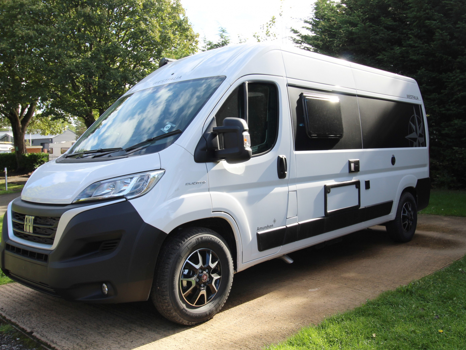 Westfalia Amundsen 600 E (10185) image