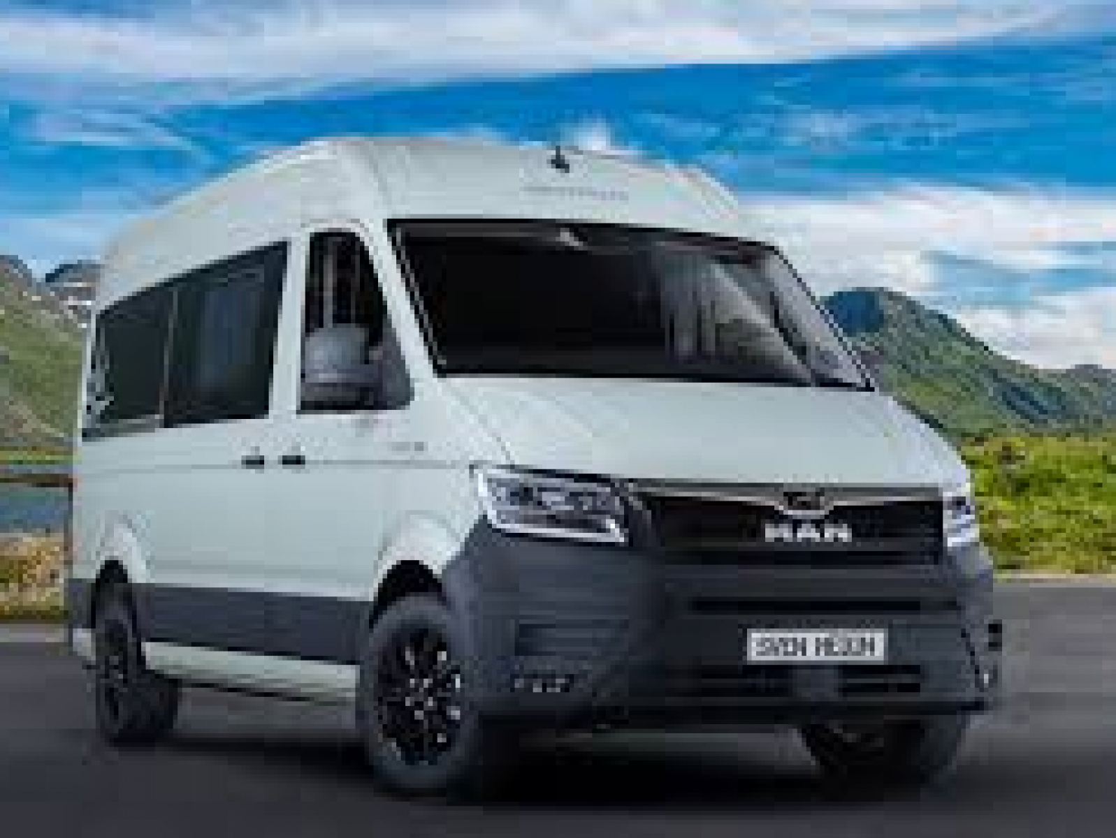 Westfalia Sven Hedin Classic Auto - Ascot Grey 2026 image