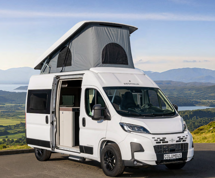 Westfalia Campervan Ranges  - Block Image
