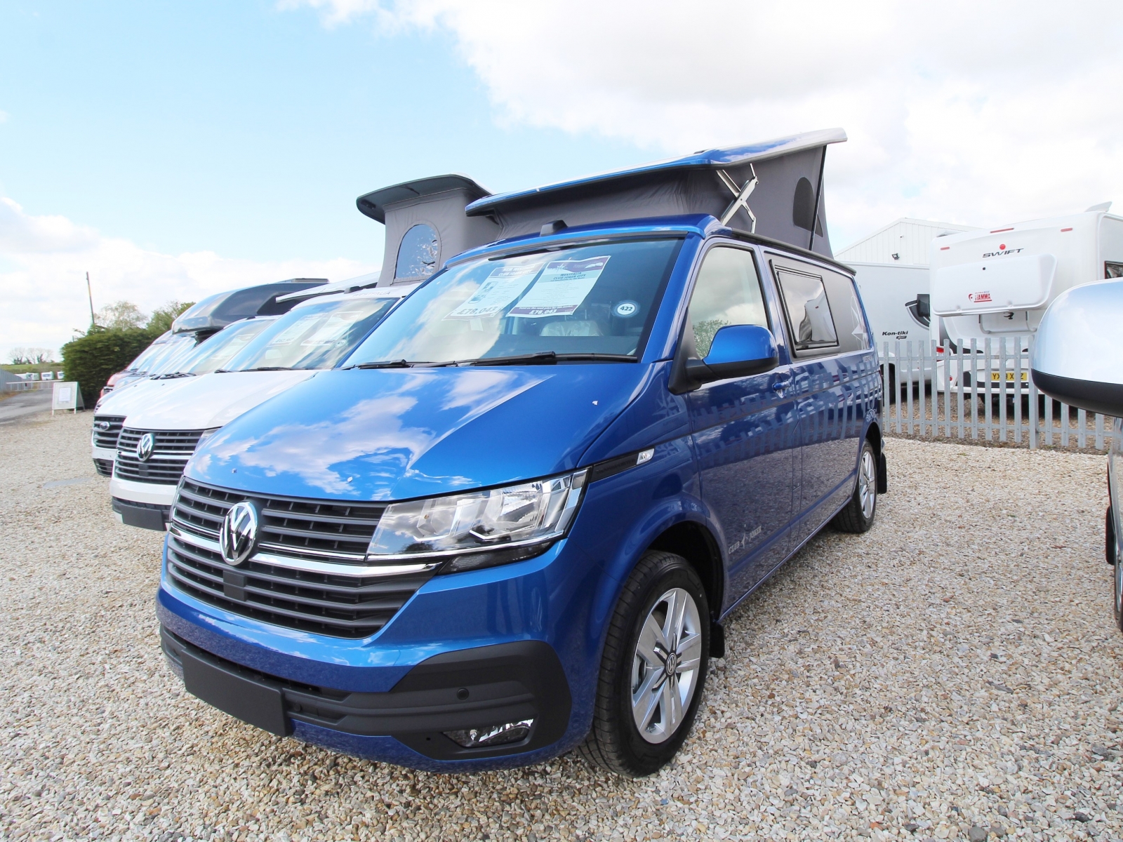 Westfalia Club Joker City 2021 (10006) image