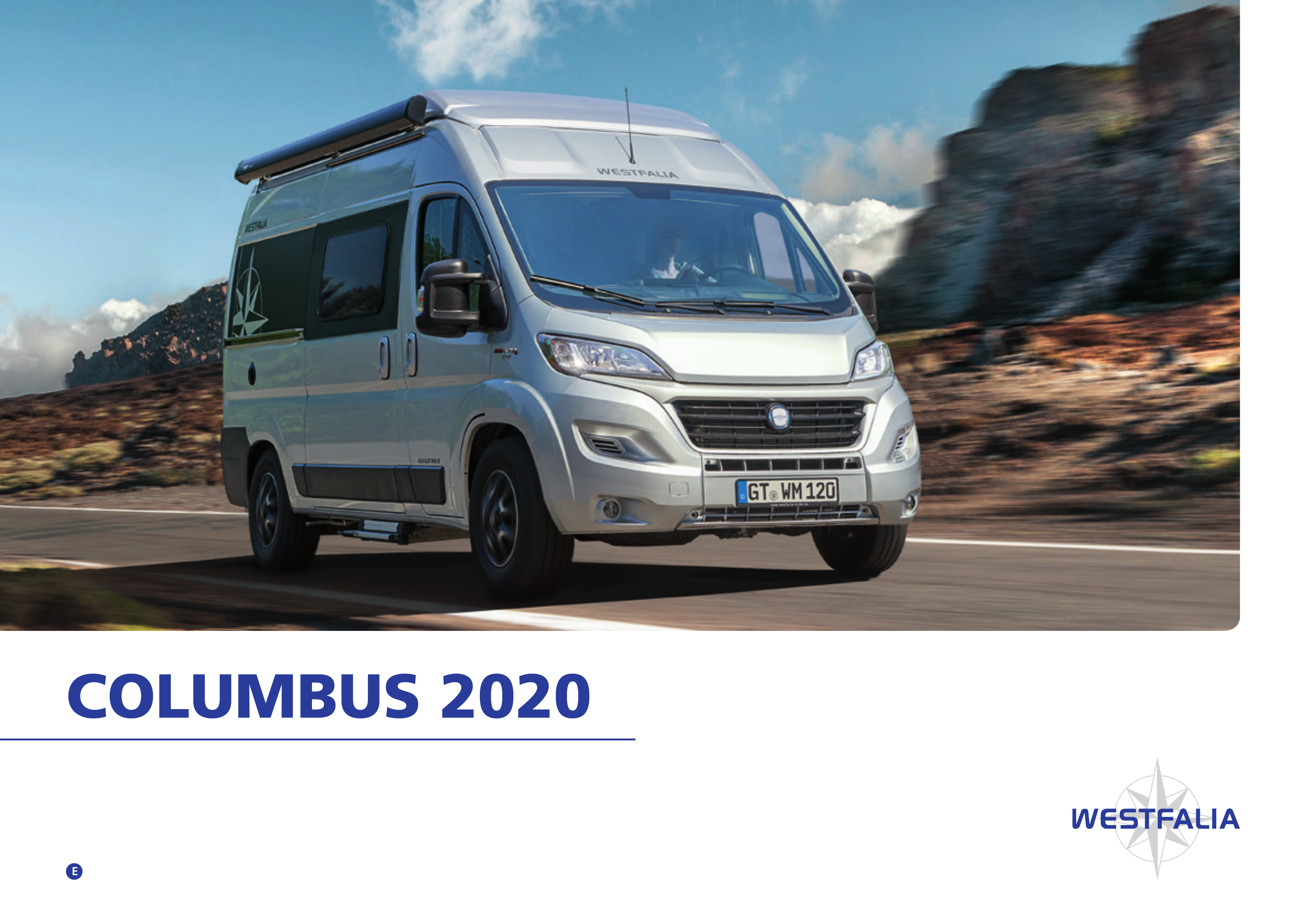 2020 Westfalia Columbus Brochure 