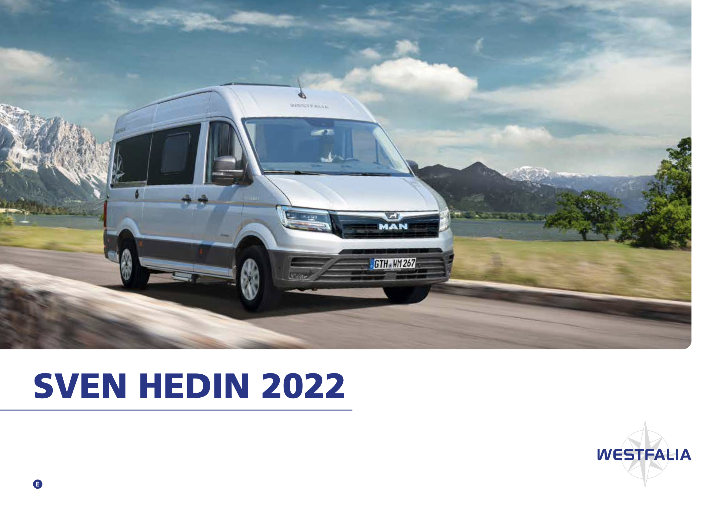 2024 Westfalia Germany Campervans Brochure