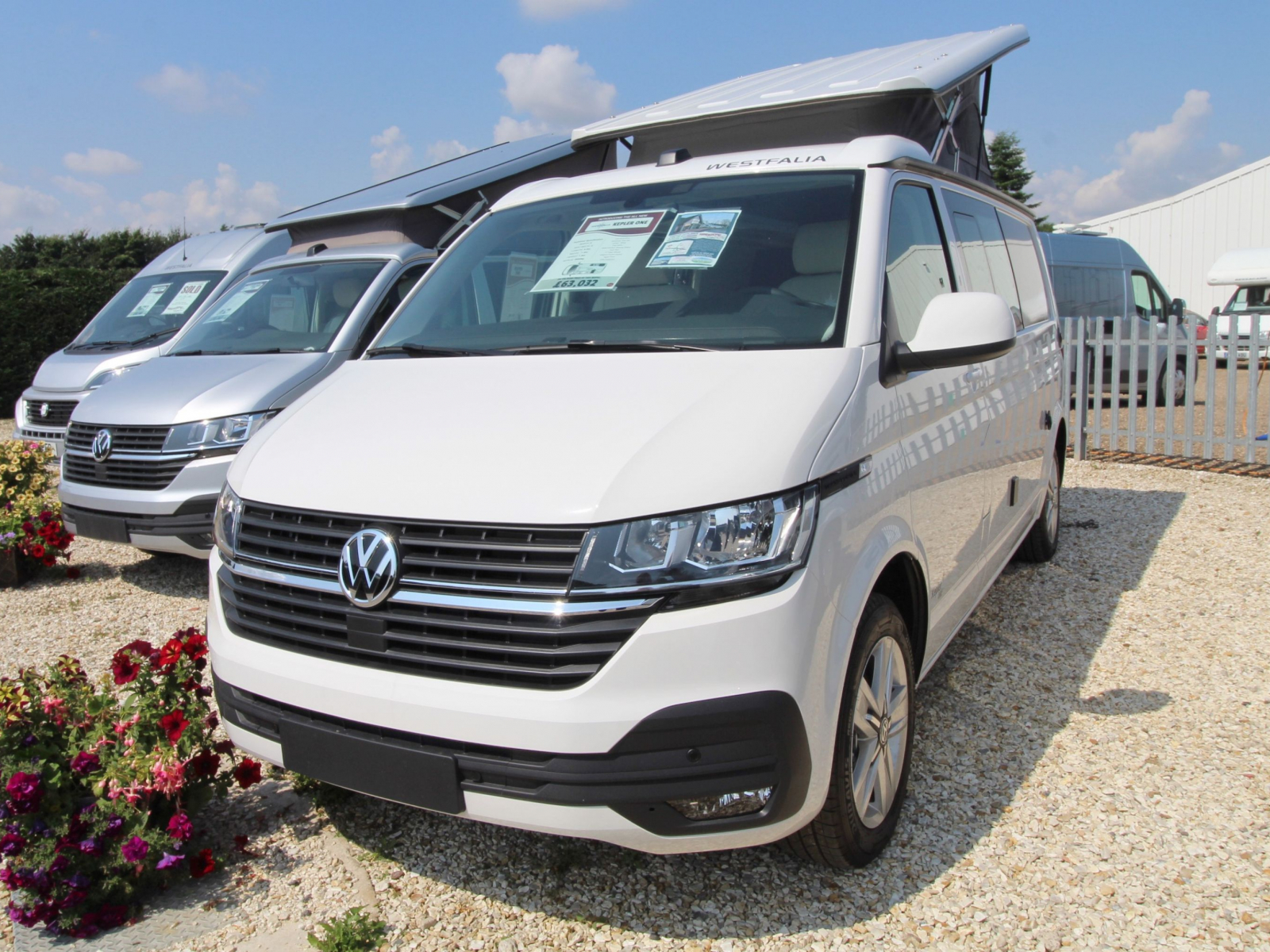 Westfalia Kepler One LHD *NEW* (11453) image