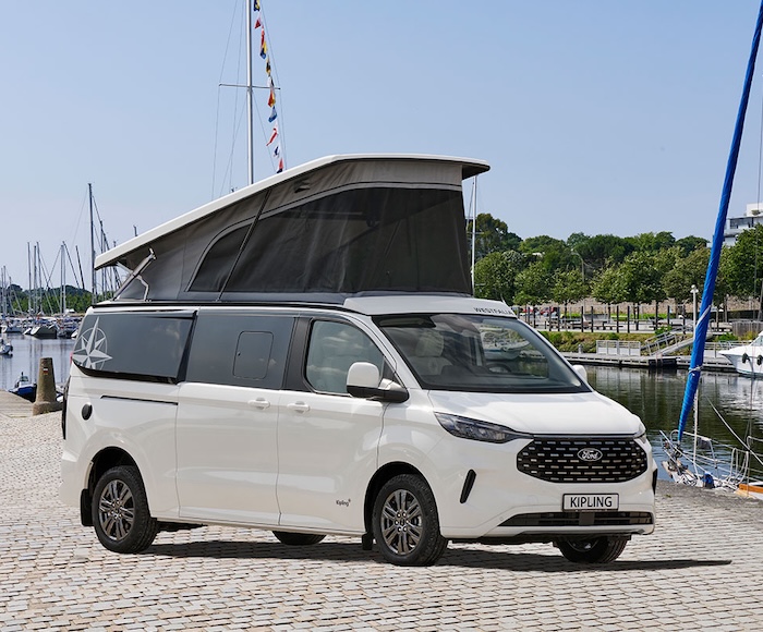 Westfalia Kipling Campervans - Block Image