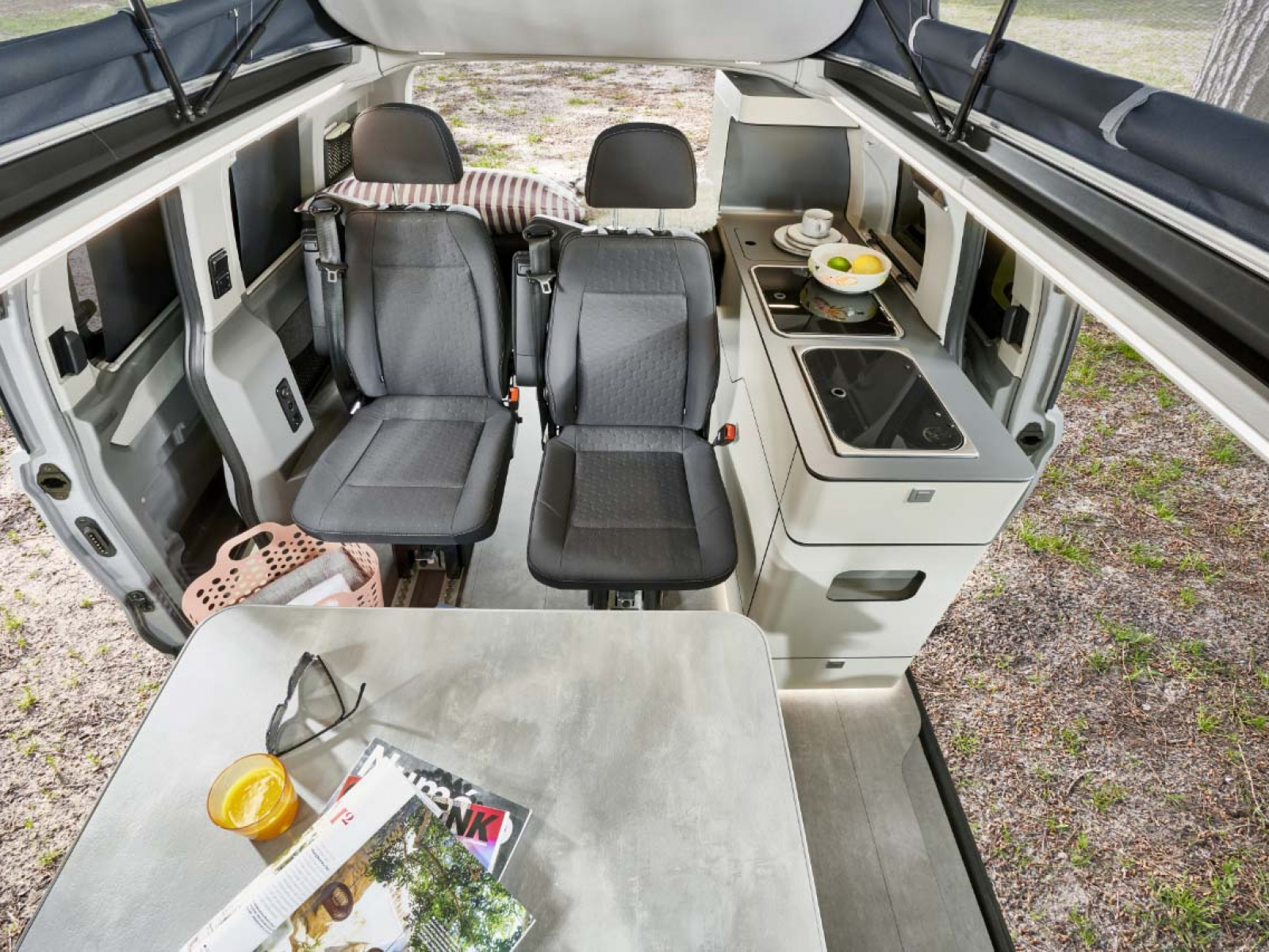 Westfalia Club Joker Urban - Arctic White (68196) image