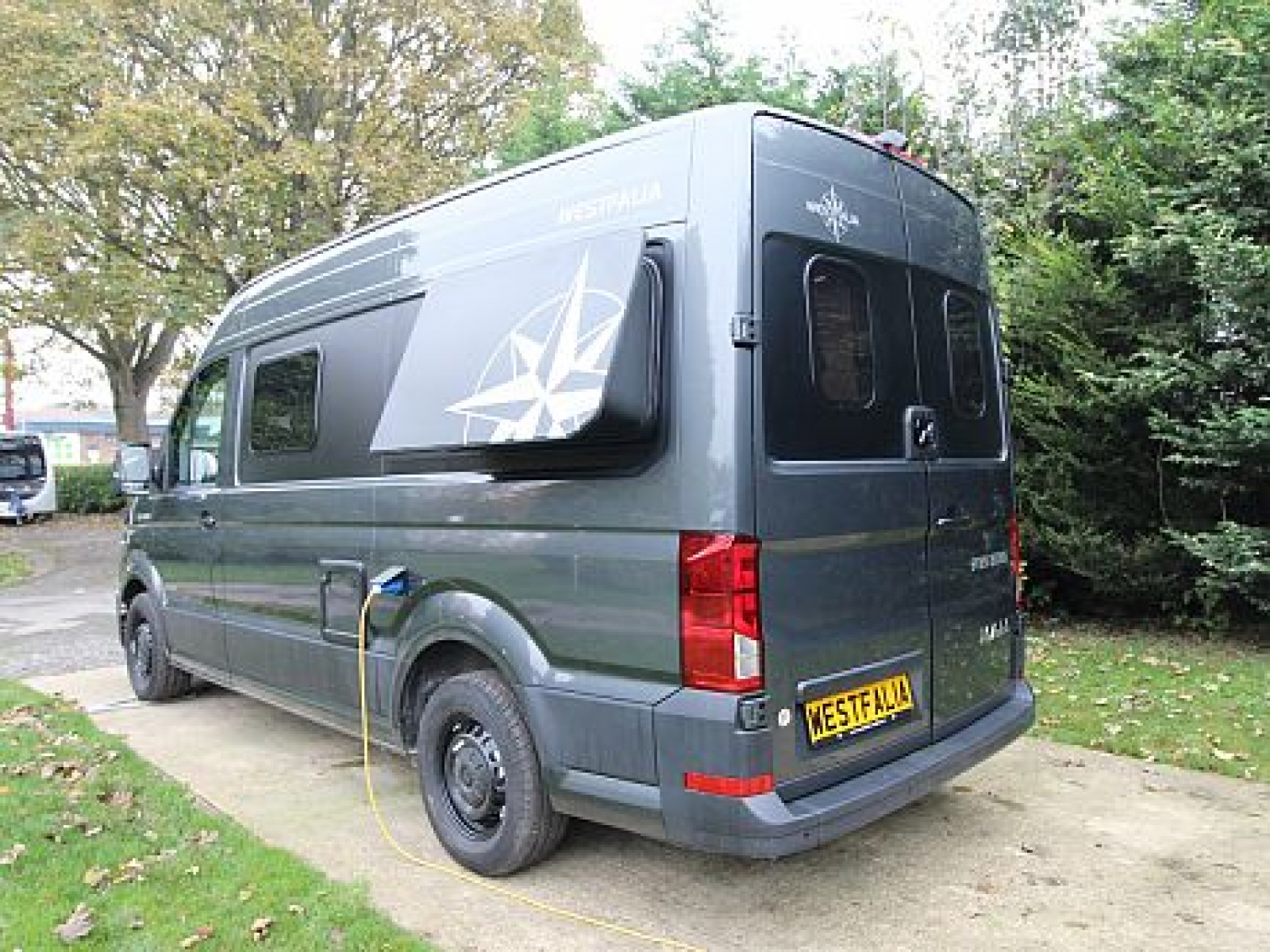 Westfalia Sven Hedin (11755) image