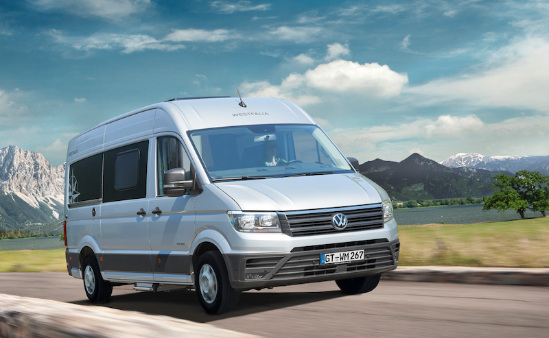 New 2024 Westfalia Campervans for Sale