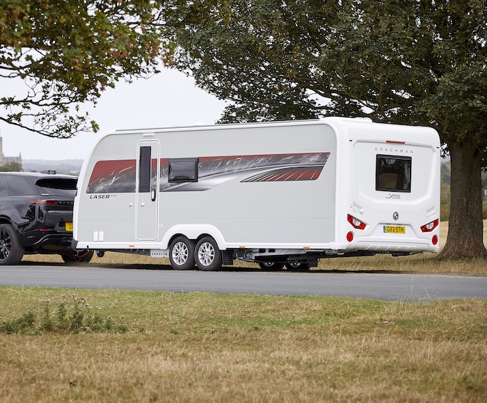 Yorkshire and Lincolnshire Caravans - Block Image