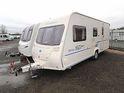 Bailey Ranger GT60 200/5 - 2010 Image