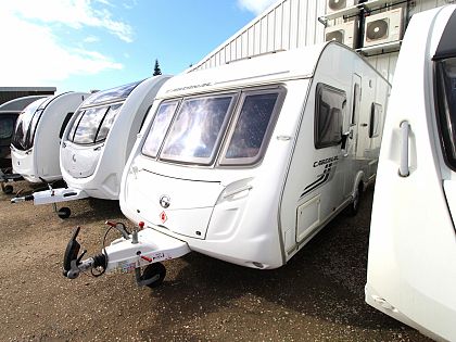 Swift Cardinal 550 - 2010 Image