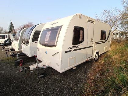 Bailey Orion 440/4 - 2011 Image