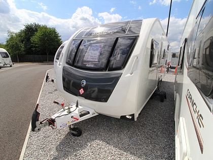 Swift Challenger Sport 636 - 2013 Image