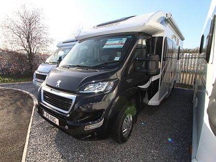 Bailey Autograph Approach 740 - 2015 Image