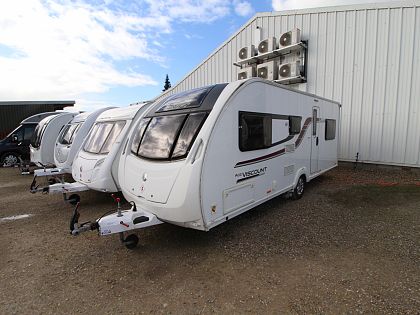 Swift Ace Viscount - 2015 Image