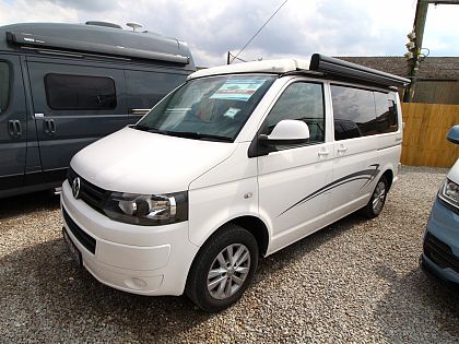 VW Leisuredrive Vivanti - 2015 Image