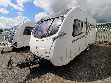 Swift Elegance 580 - 2016 Image