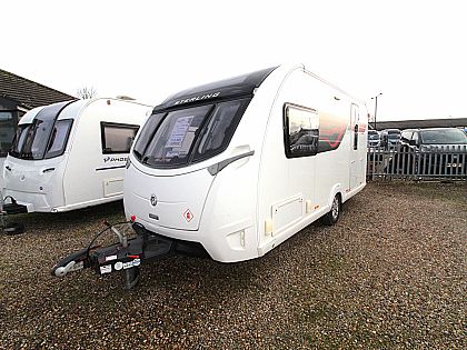 Sterling  Elite 480 - 2016 Image