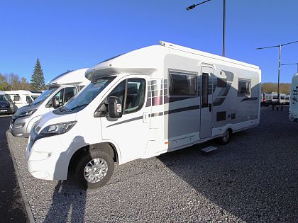 Auto-Sleeper  Corinium Duo - 2017 Image