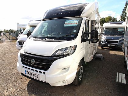 Bessacarr 424 - 2017 (66189) Image