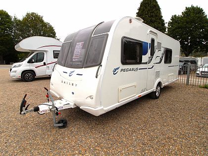 Bailey Pegasus Verona - 2017 Image