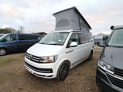 VW California Ocean - 2017 Image