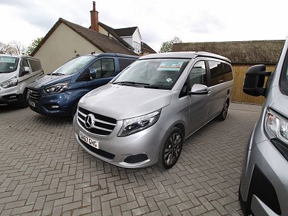 Westfalia Marco Polo Auto - 2017 Image