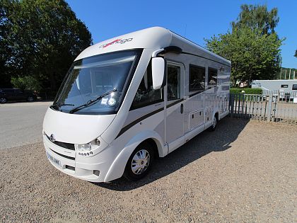 Carthago  C-Tourer 138 - 2018 Image
